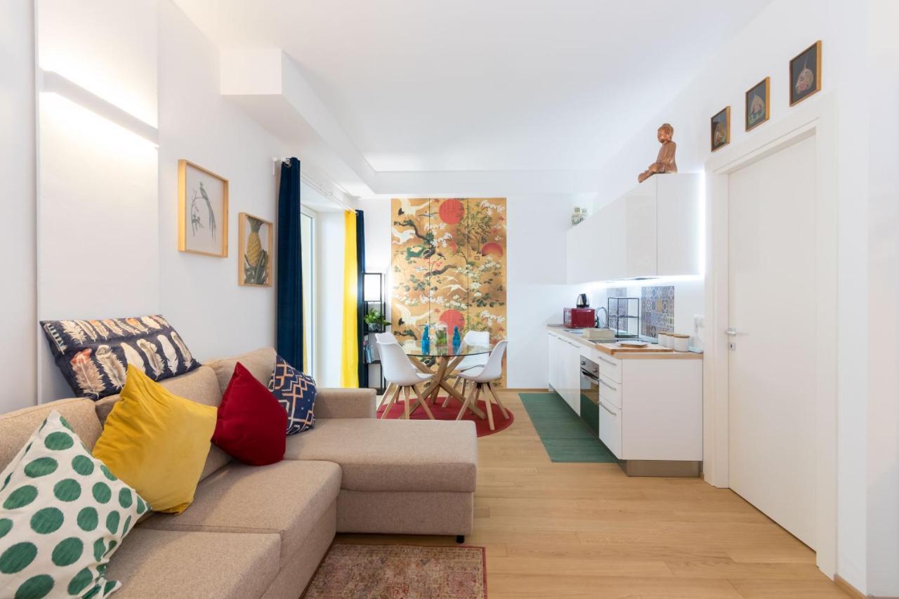 Torino Express Apartment Экстерьер фото