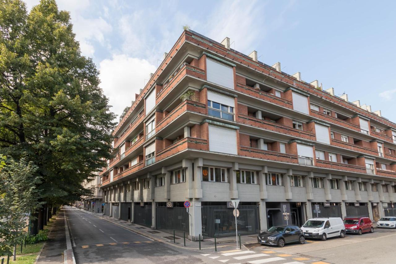Torino Express Apartment Экстерьер фото